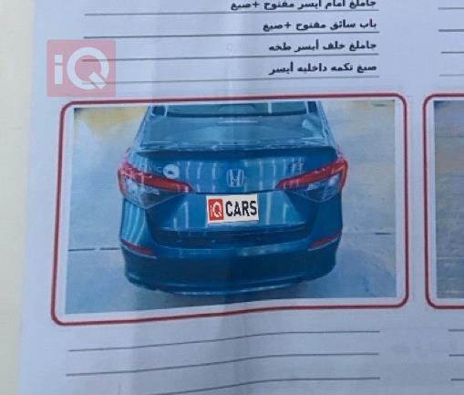 هوندا سيفيك